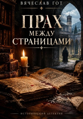 Вячеслав Гот. Прах между страницами