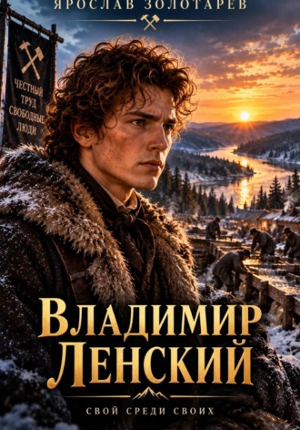 Владимир Ленский. Ярослав Золотарёв