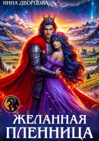 Инна Дворцова. Желанная пленница