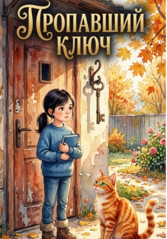 Пропавший ключ. Андрей Апухтин