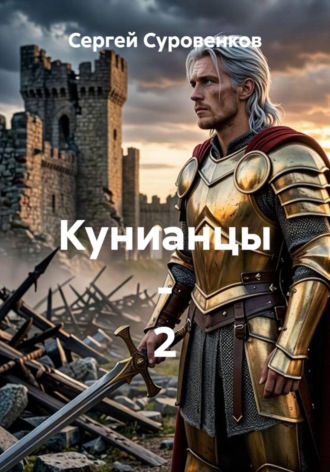 Сергей Суровенков. Кунианцы - 2