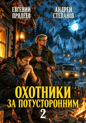 Евгений Прядеев. Охотники за потусторонним. Книга вторая