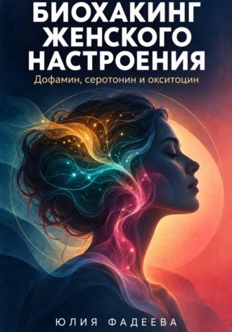Биохакинг женского настроения. Юлия Фадеева