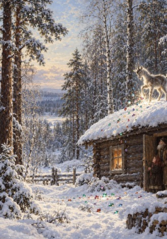 Двенадцать месяцев. Аксель Панцер