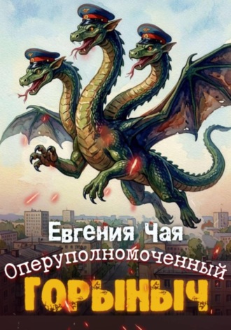Евгения Чая. Оперуполномоченный Горыныч