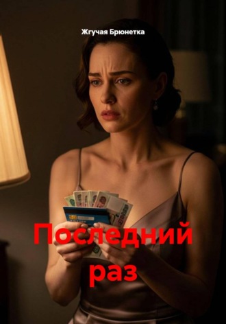 Последний раз. 