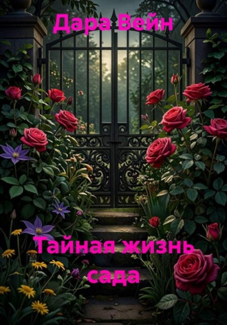 Дара Вейн. Тайная жизнь сада