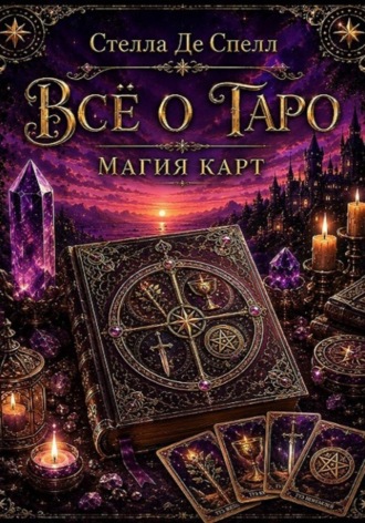 Стелла Де Спелл. Всё о Таро: Магия карт