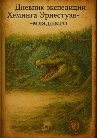 Александр Жепетов. World of Warcraft: Зелёные холмы Тернистой долины.