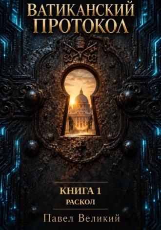 Павел Великий. DOMINUS. Ватиканский протокол. Книга 1: Раскол