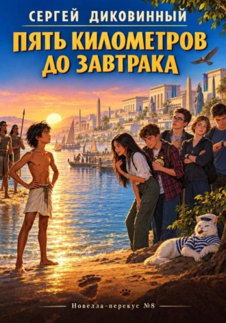 Сергей Викторович Диковинный. Пять километров до завтрака