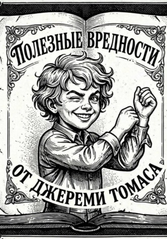 Джереми Томас. Полезные вредности