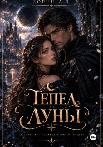 Пепел Луны. 