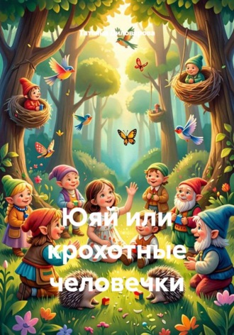 Татьяна Диловарова. Юяй или крохотные человечки