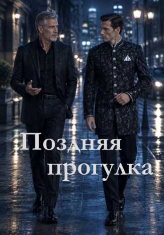 Поздняя прогулка. 