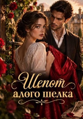 Ольга Закотянская. Шепот алого шелка