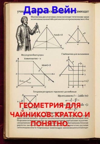 Геометрия для чайников: кратко и понятно. 