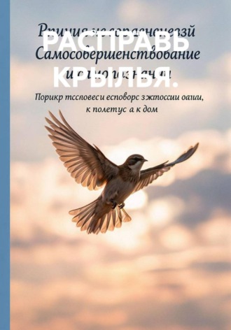 Ольга Попова. Расправь крылья
