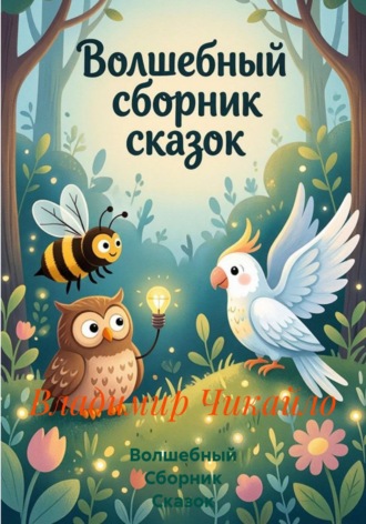 Владимир Чикайло. Волшебный Сборник Сказок