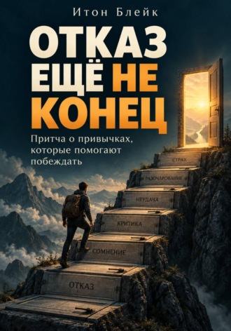 Итон Блейк. Отказ ещё не конец. Притча о привычках, которые помогают побеждать