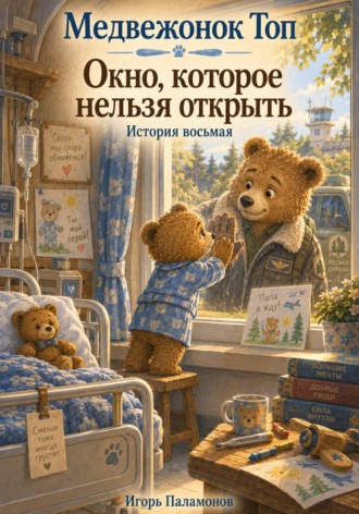 Игорь Юрьевич Паламонов. Окно, которое нельзя открыть. Топ на карантине
