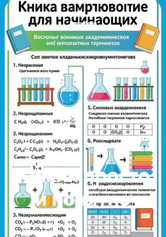 Химия просто и понятно. Дара Вейн