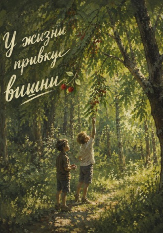 У жизни привкус вишни. Аля Спринг