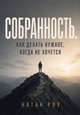 Натан Роу. Собранность. Как делать нужное, когда не хочется