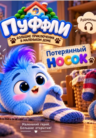 Екатерина Грейз. Пуффли и потерянный носок