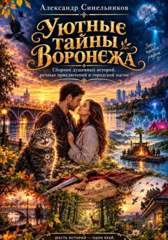 Александр Синельников. Уютные тайны Воронежа