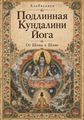 Альбасавуа. Подлинная Кундалини Йога. От Шивы к Шиве