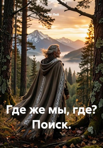 Олег Лей. Где же мы, где? Поиск.
