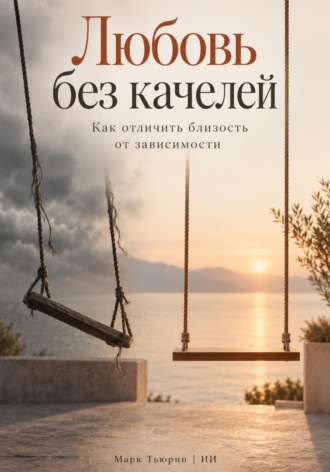 Марк Тьюрин. Любовь без качелей: Как отличить близость от зависимости