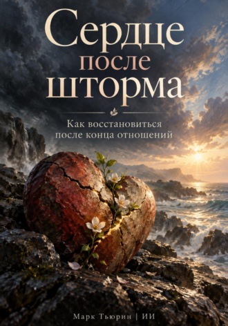 Марк Тьюрин. Сердце после шторма: Как восстановиться после конца отношений