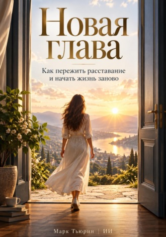 Марк Тьюрин. Новая глава: Как пережить расставание и начать жизнь заново
