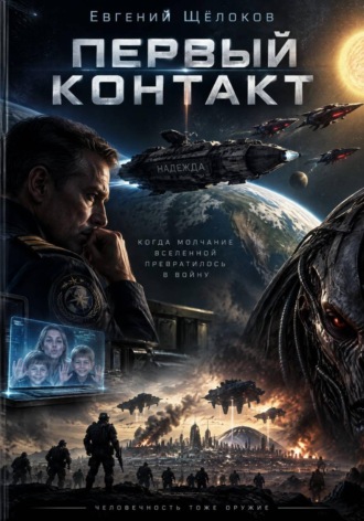 Первый контакт. Евгений Щёлоков