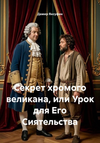 Дамир Янсуфин. Секрет хромого великана, или Урок для Его Сиятельства