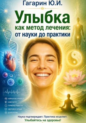 Юрий Гагарин. Улыбка как метод лечения