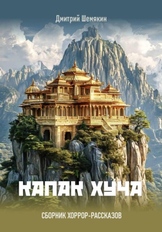 Капак хуча. Сборник Хоррор - рассказов. 