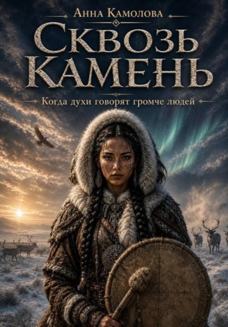 Анна Камолова. Сквозь камень