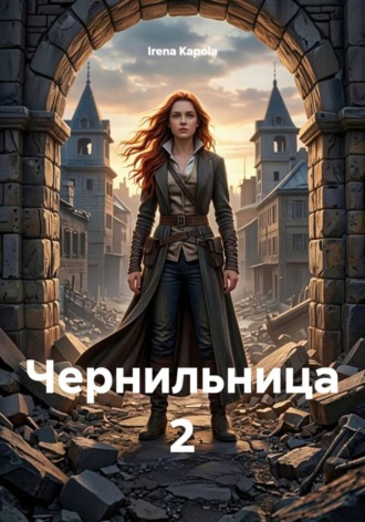 Irena Kapola. Чернильница 2