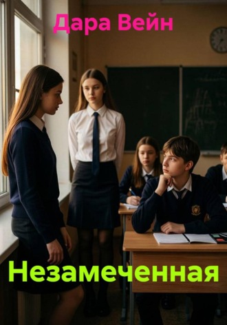 Дара Вейн. Незамеченная