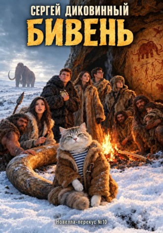 Сергей Викторович Диковинный. Бивень