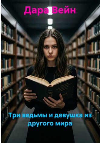 Дара Вейн. Три ведьмы и девушка из другого мира
