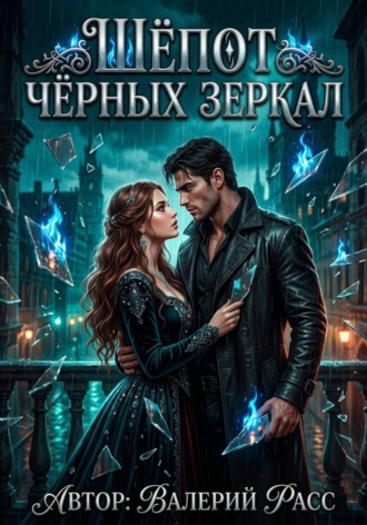 Валерий Расс. Шёпот чёрных зеркал