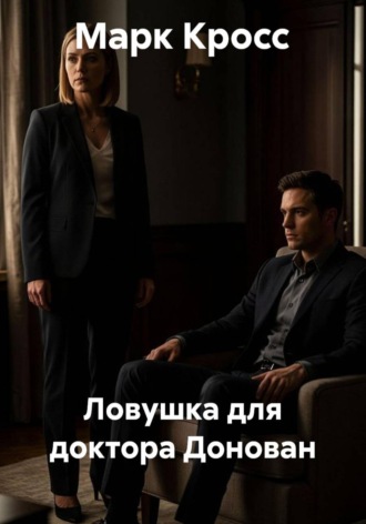 Марк Кросс. Ловушка для доктора Донован