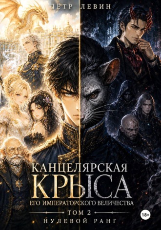 Канцелярская Крыса Его Императорского Величества. Том 2. Нулевой ранг. 