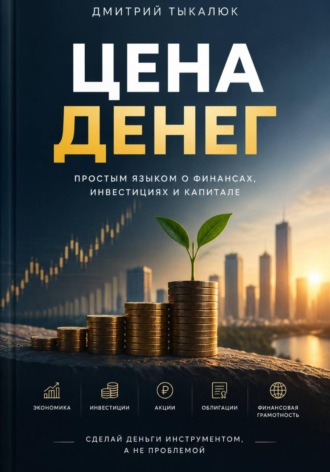 Цена денег. Дмитрий Тыкалюк