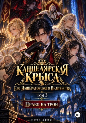 Канцелярская Крыса Его Императорского Величества. Том 3. Право на трон. 