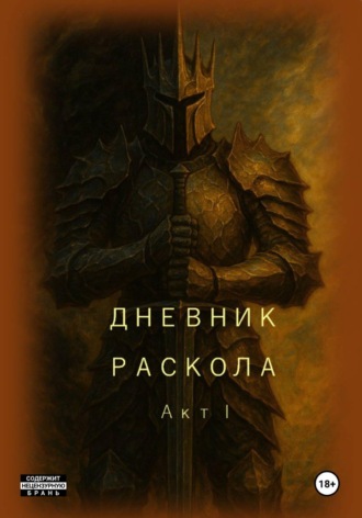 Даниил Караваев. Дневник Раскола